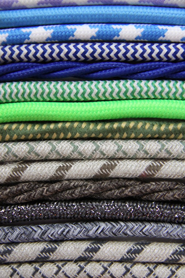 Cloth Electrical Cord