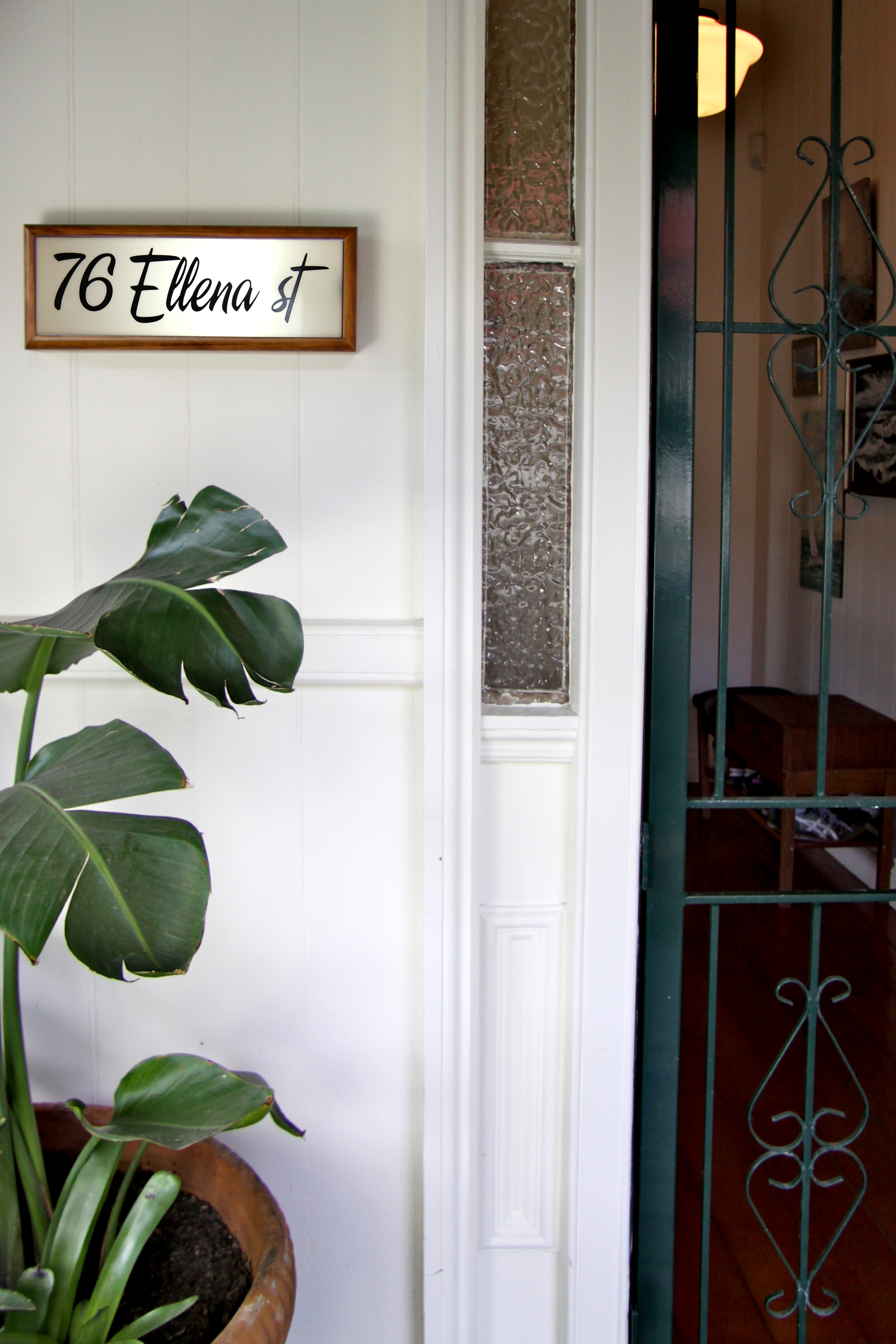 Front of House Lightboxes